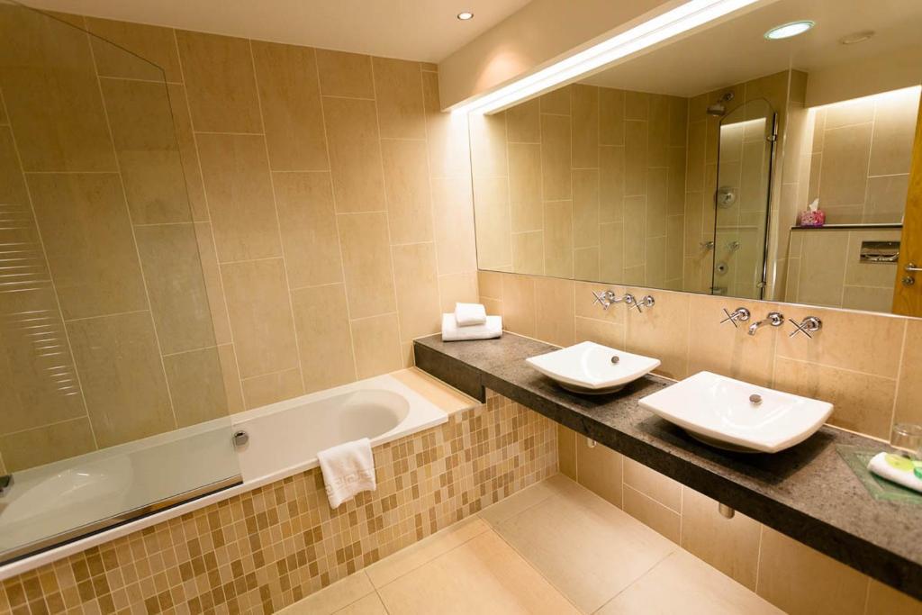 Woodland House Hotel Dumfries Habitación foto